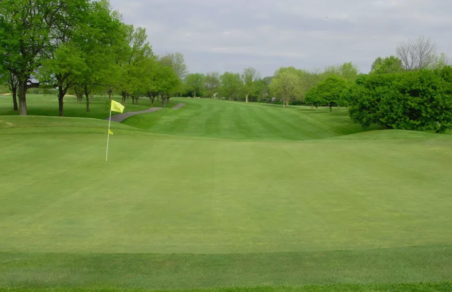 Raymond Memorial Golf Course in Columbus, Ohio, USA GolfPass