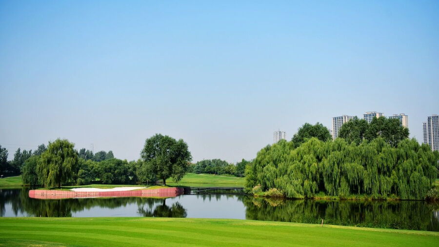 Jinsha Lake International GC