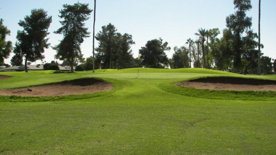 Sun City CC: #17
