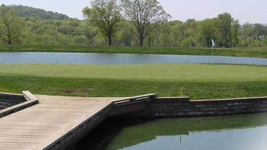 Bella Vista GC: #14