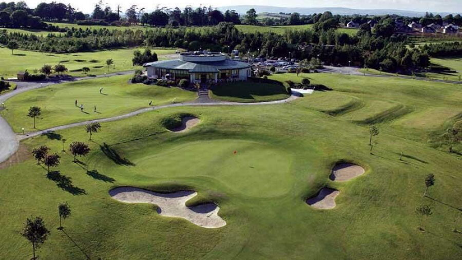Ballyneety GC: Clubhouse