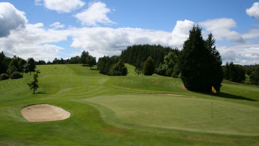 Whitecraigs GC: #18