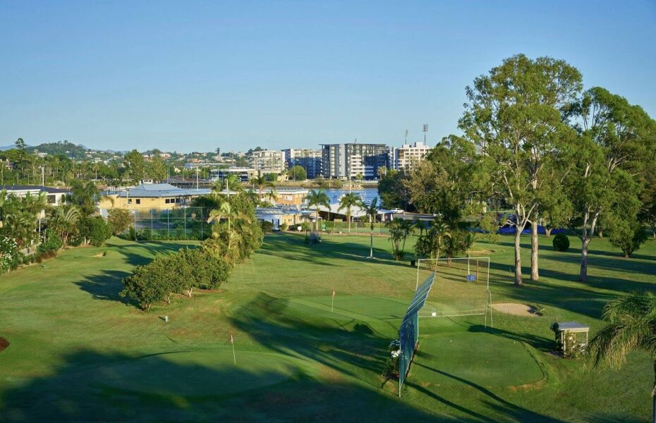 Bulimba Golf Club in Bulimba, Queensland, Australia GolfPass
