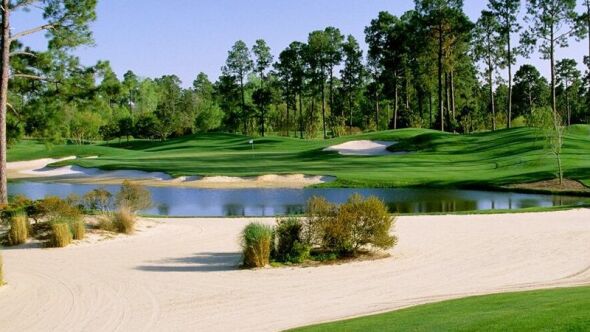 Myrtle Beach National Golf Club - King's North Course in ...
