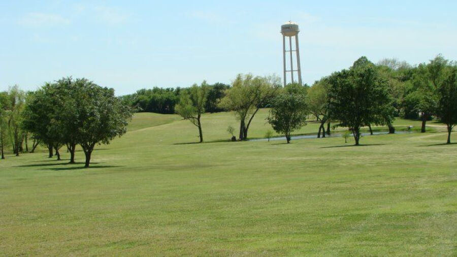 Greenbrier GC: #12