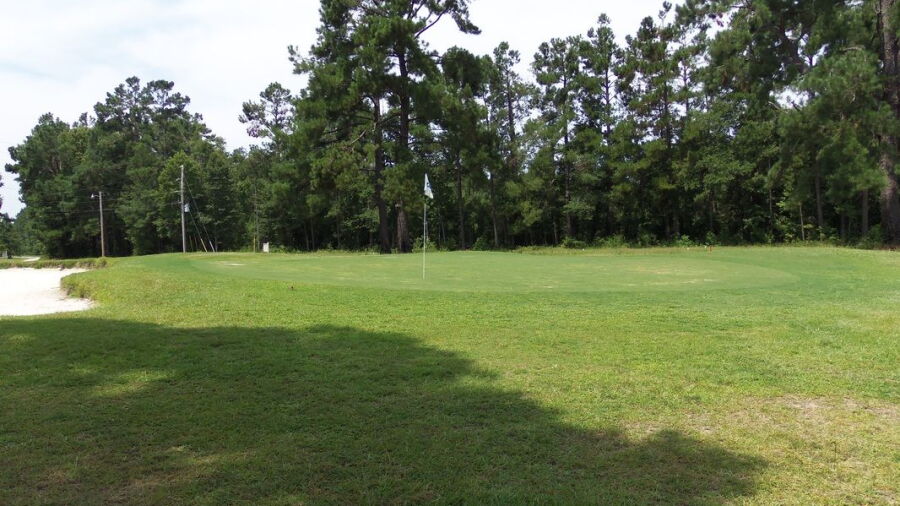 Walker Creek GC: #3