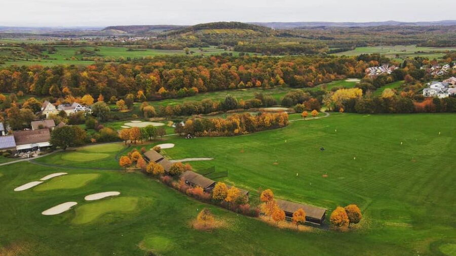 Golf you up GC - 6-hole