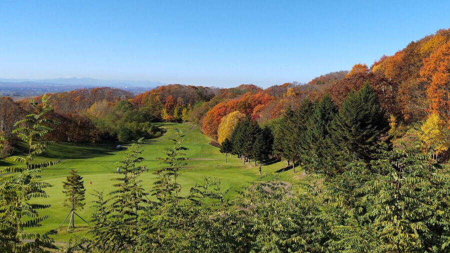 Great Sapporo CC
