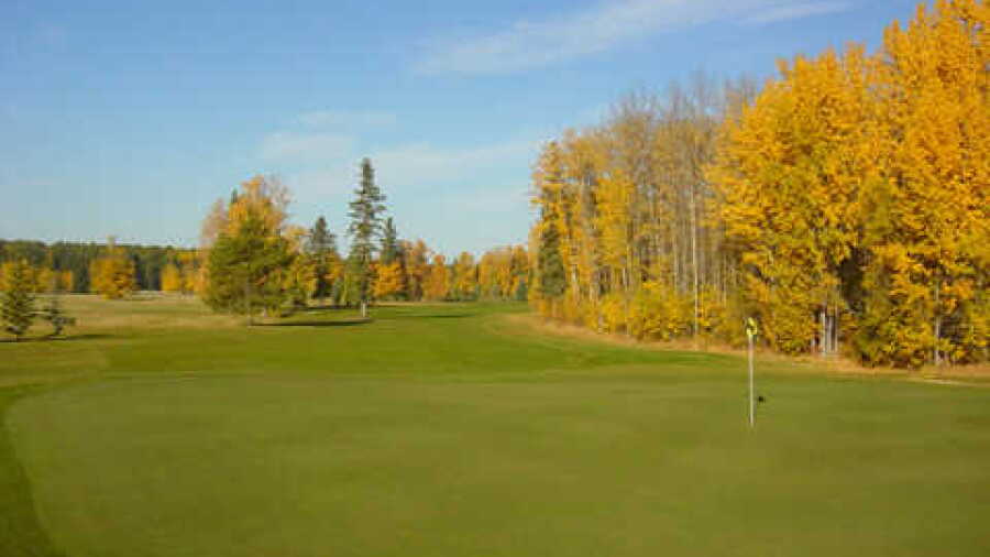 Drayton Valley GC