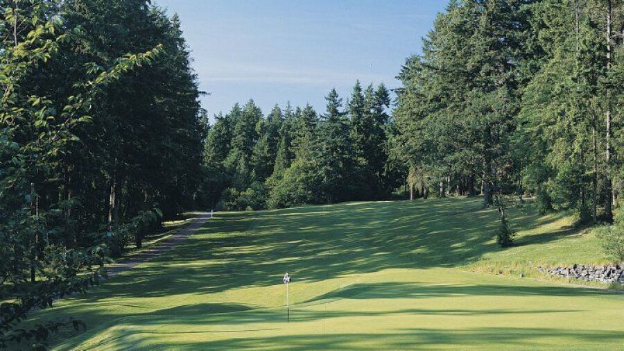 Championship at Meadow Park GC: #14