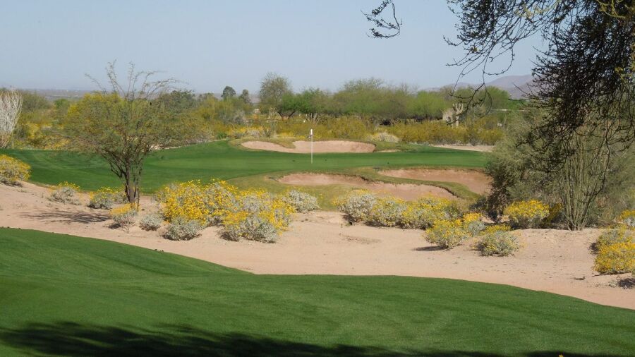 Longbow GC