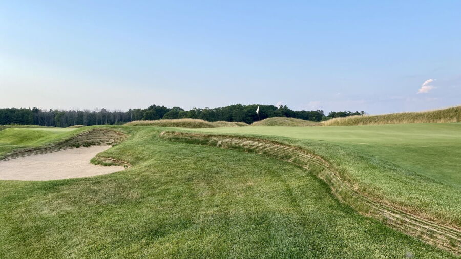 The Baths of Blackwolf Run: #9