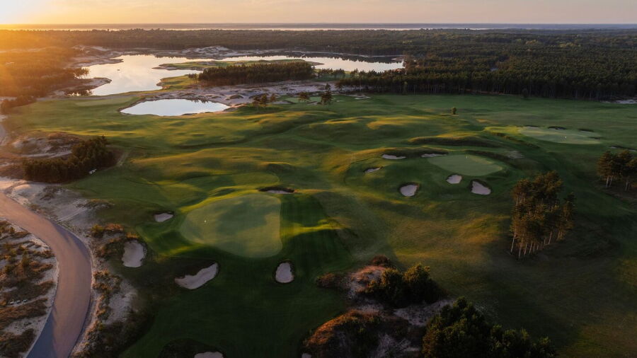 Sand Valley Golf Resort - The Commons