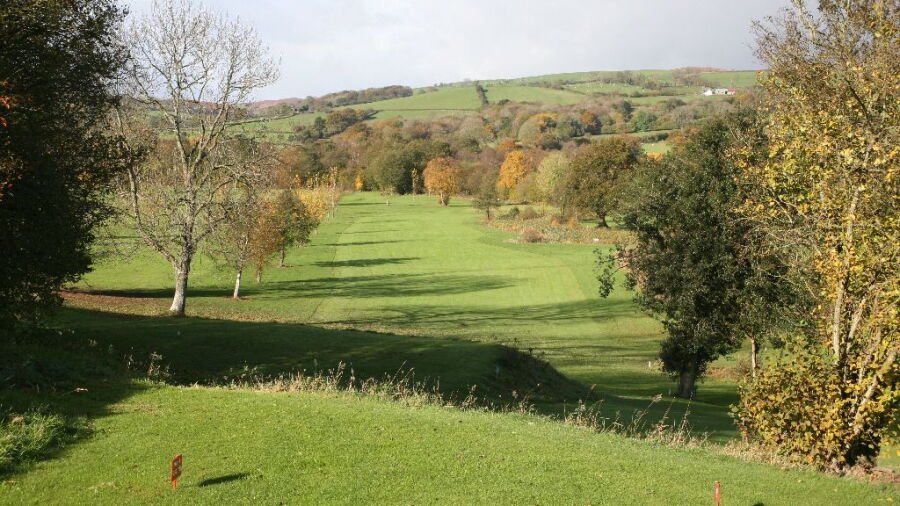Rhosgoch GC