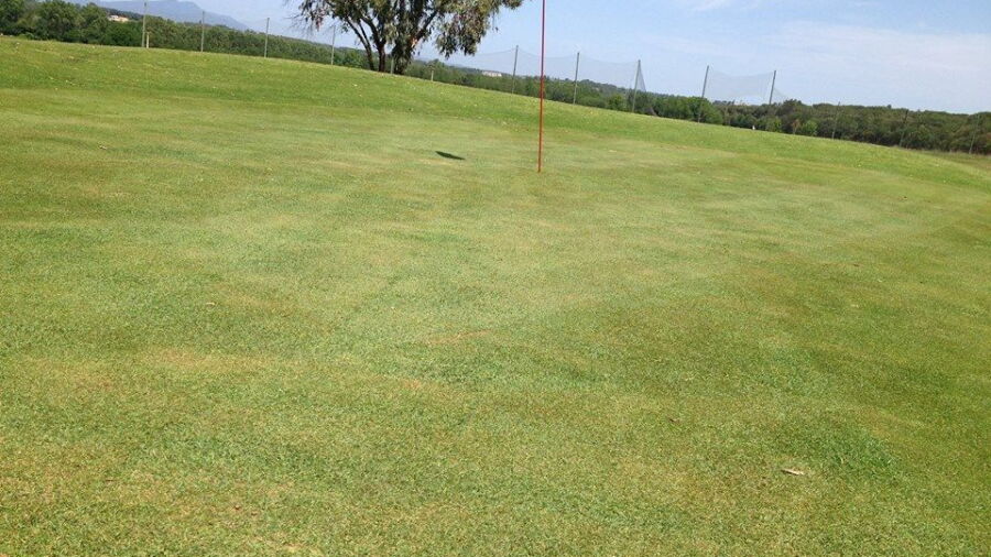 Fornells Pitch & Putt: #17