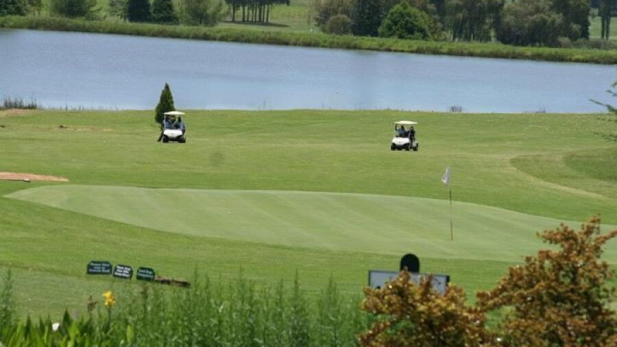 Sakabula GC: #18