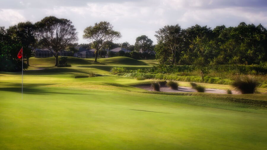 Lost Lake GC: #6