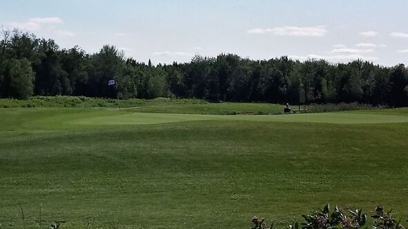 Club de Golf Les Boises de Joly