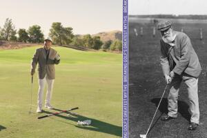 Myth #4: 'Keep Your Lead Arm Straight'