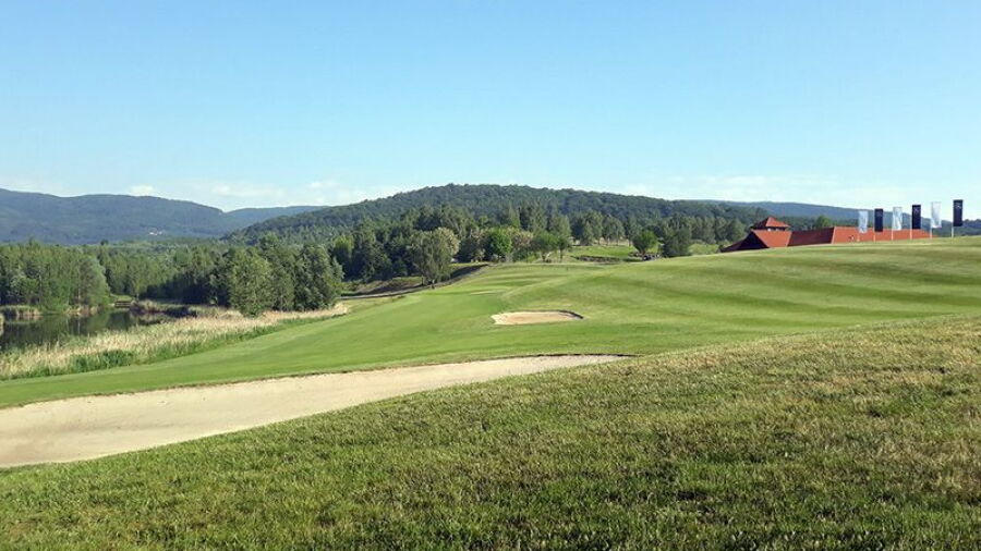 Golf Resort Usti nad Labem