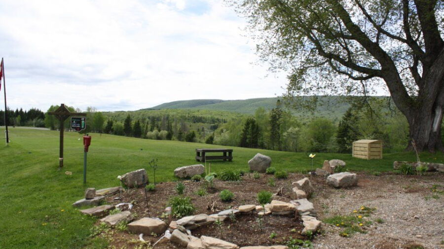 Baddeck Forks GC