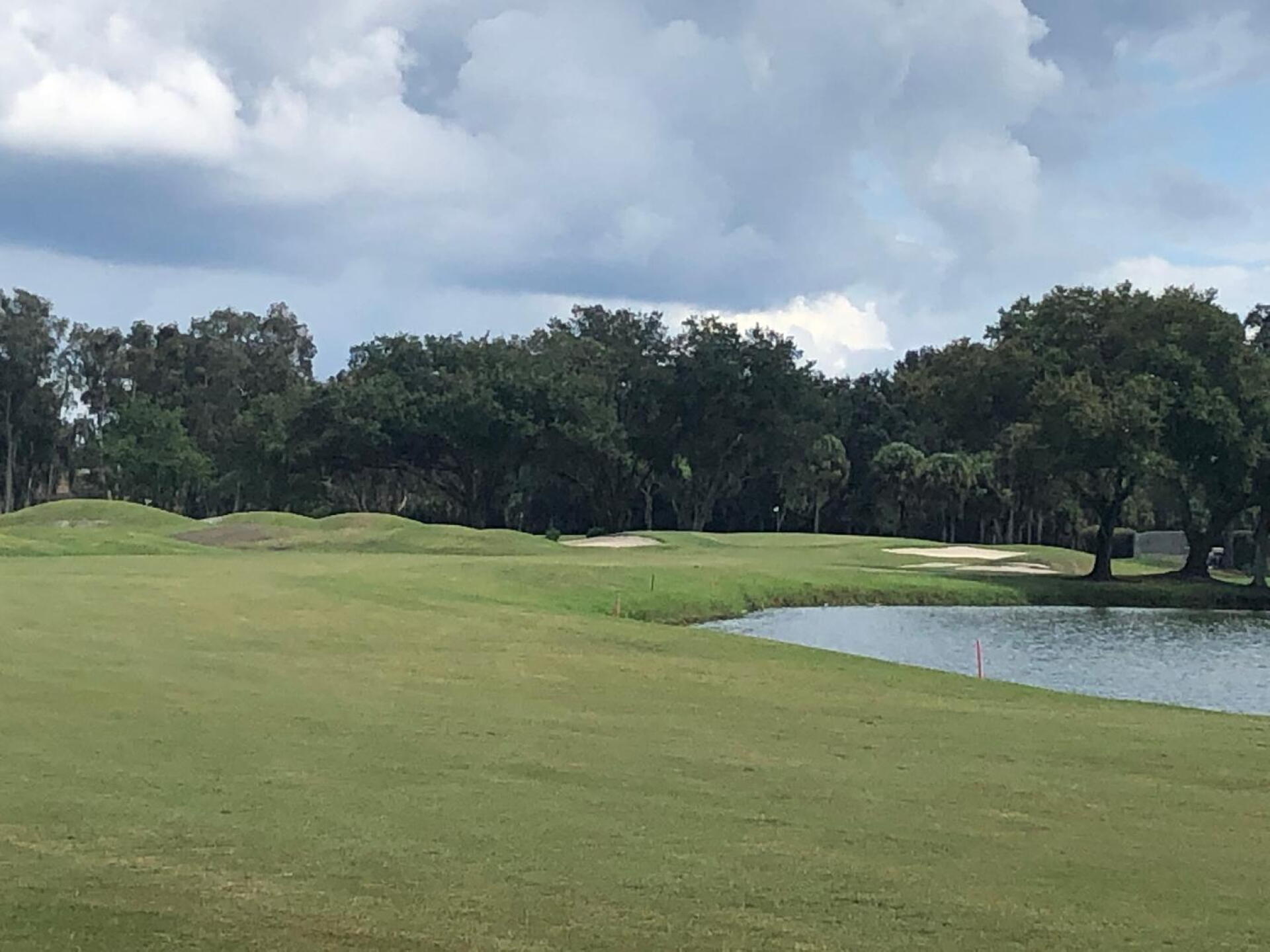 #2 - Par-5 (Approach) (Photo submitted by BryanTweed16 on 09/30/2020)