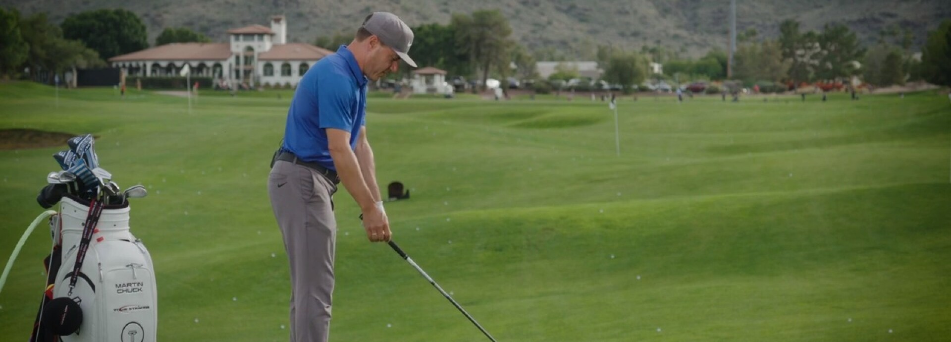 Hole 9 - The Driver: Give Up Control to Gain Control