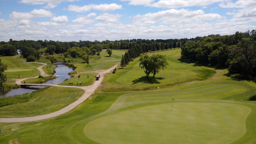 Souris & Glenwood Community GC