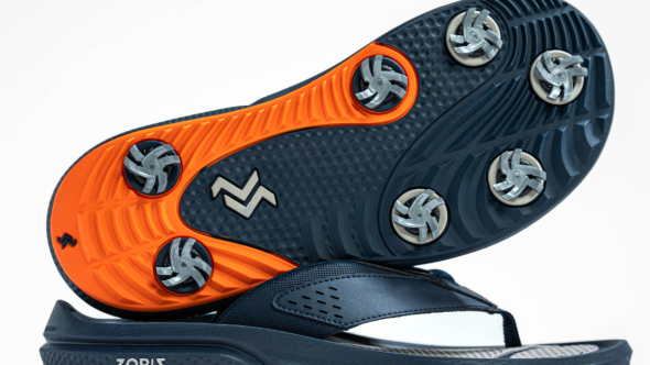 Zoriz golf sandal - Zoomy 