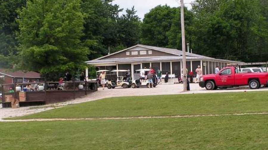 Broadview GC: clubhouse