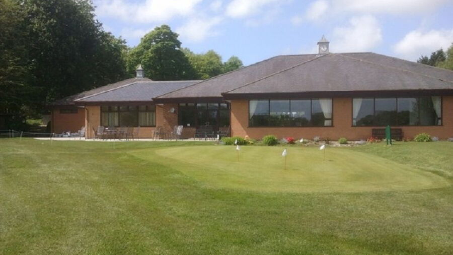 Ashton-in-Makerfield GC