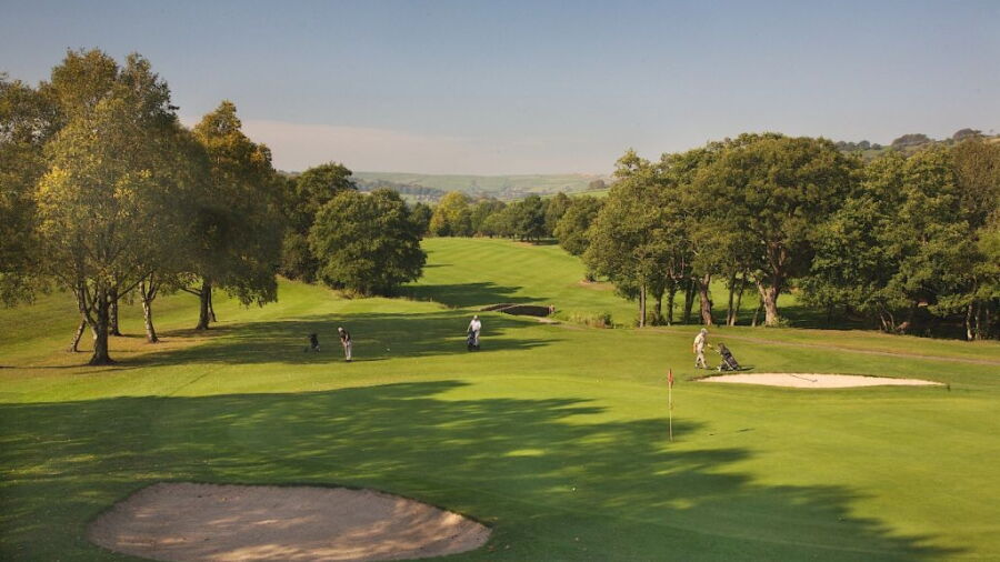 Chapel-en-le-Frith GC
