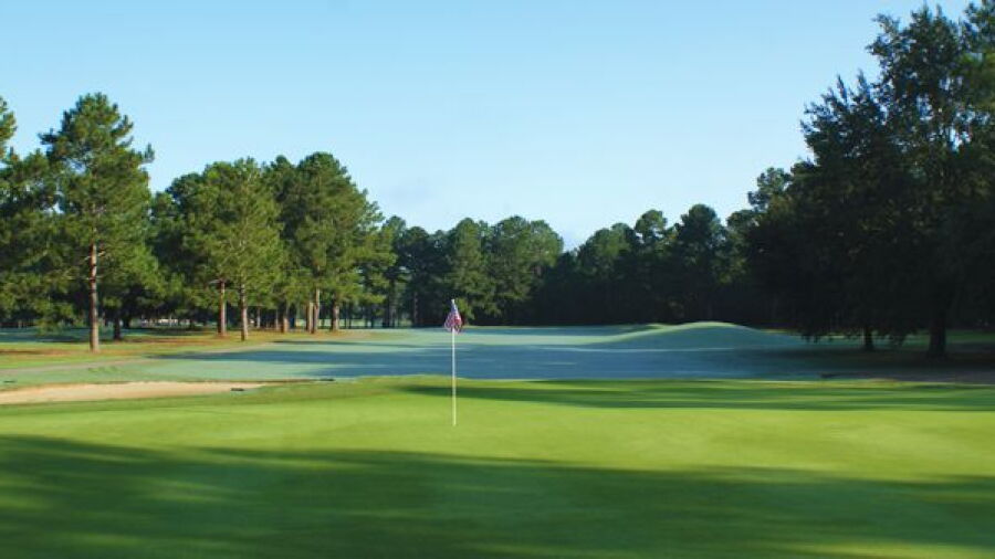 Lake Marion GC: #10