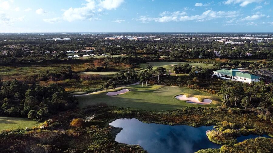 Jensen Beach GC