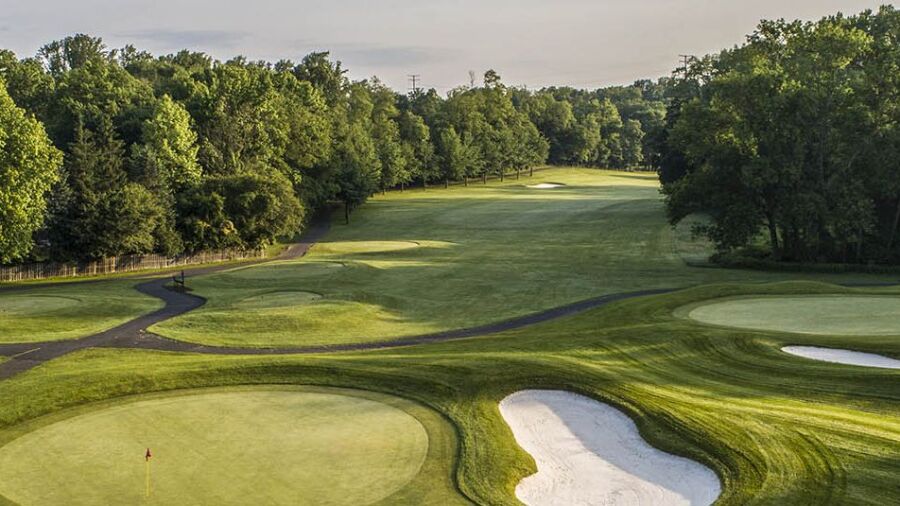 Ash Brook GC