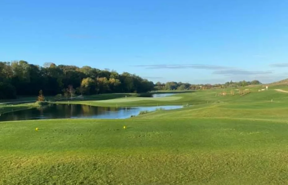 Golf International de Roissy