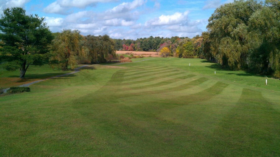 King Rail Reserve GC
