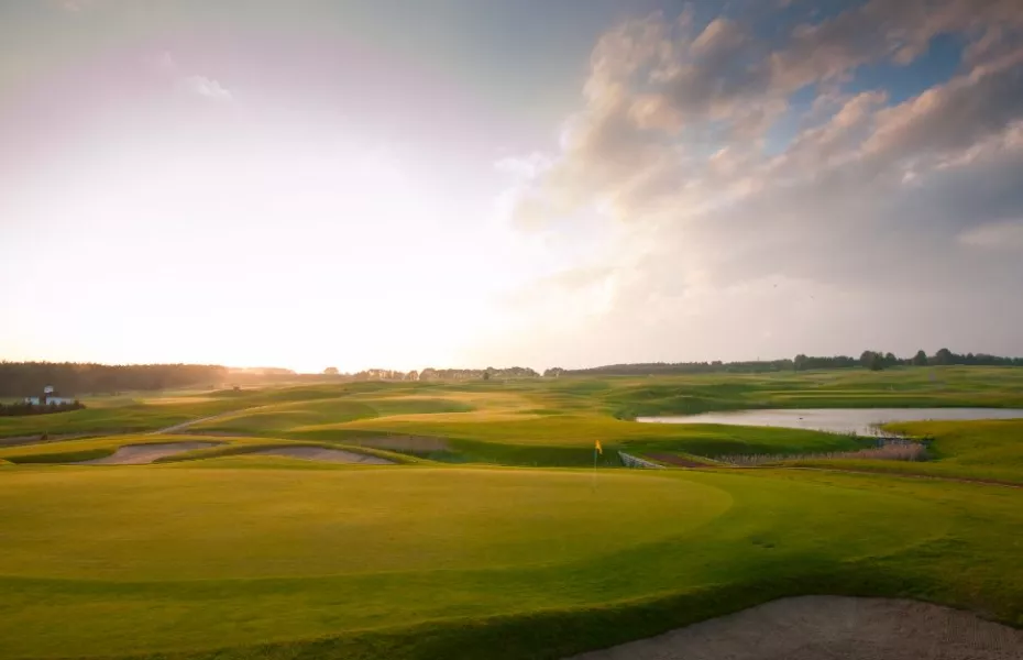 Sporting Club Berlin Scharmuetzelsee - Stan Eby