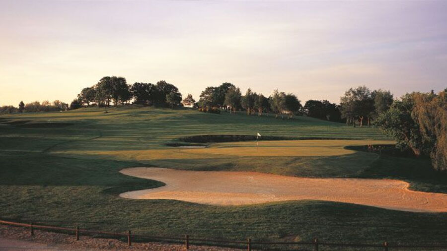 Saint-Malo GC - L'Etang: #18