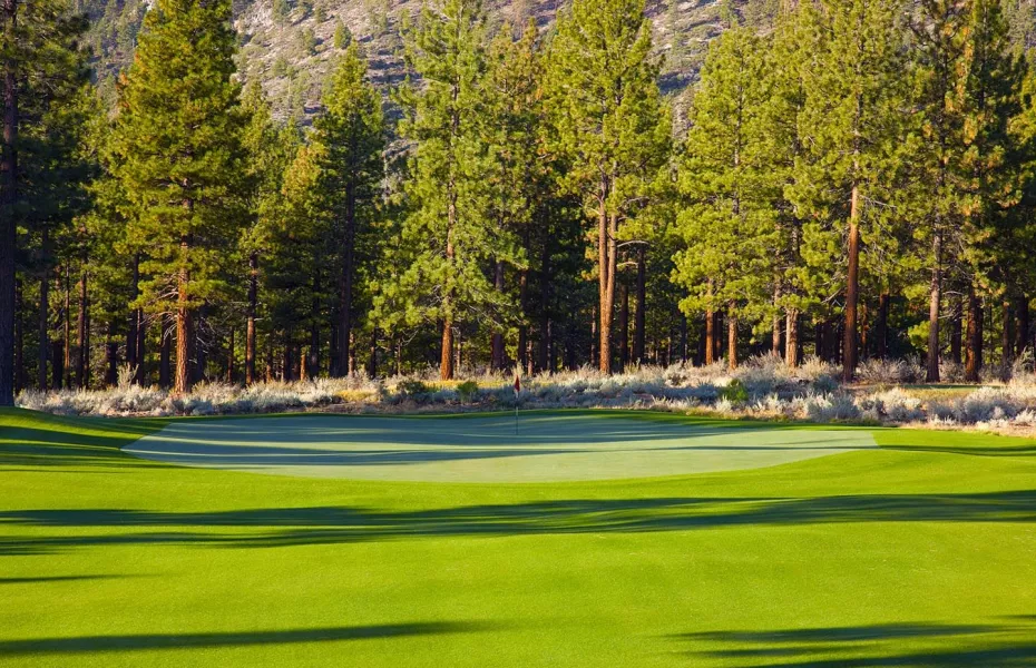 Clear Creek Tahoe GC