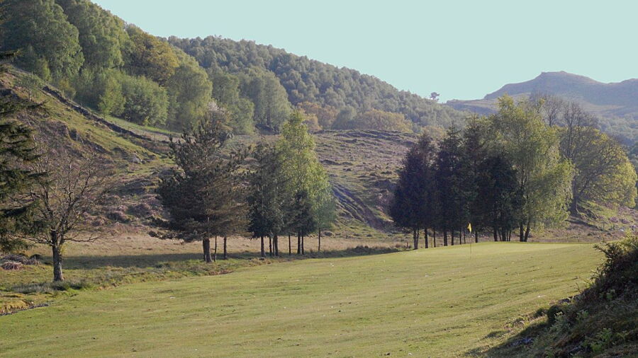 Machynlleth GC: #7