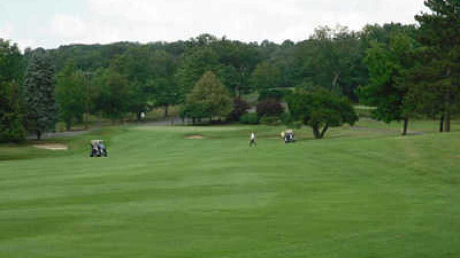 Binghamton CC
