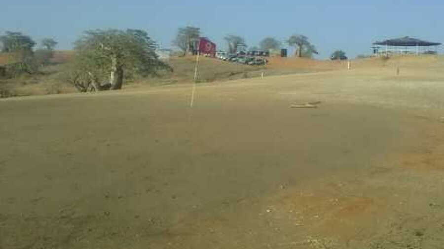 Luanda GC: #1