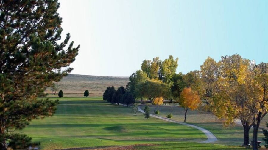 Tamarack GC: #1