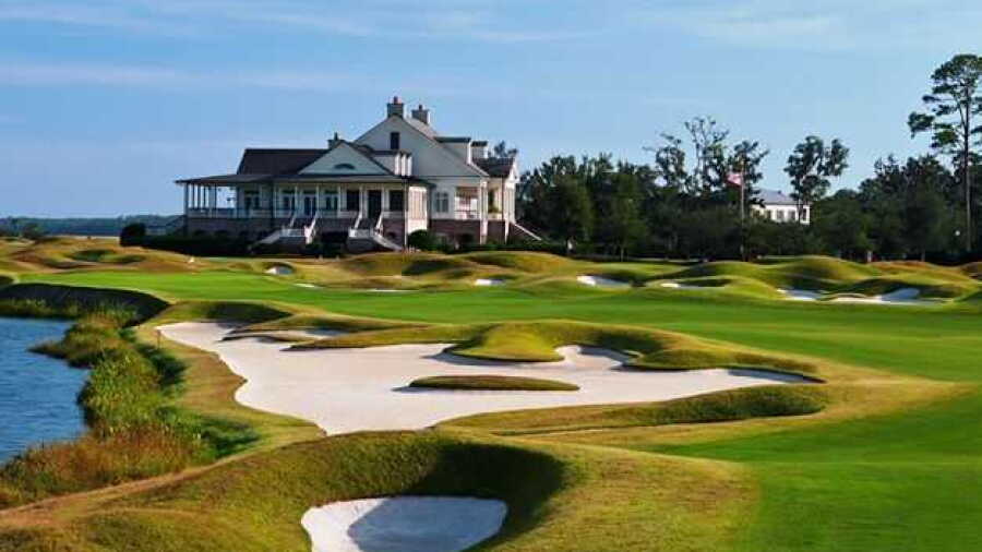 Colleton River Plantation Club