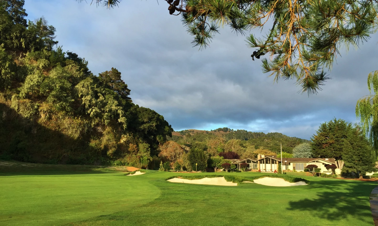Quail Lodge & Golf Club - no. 1