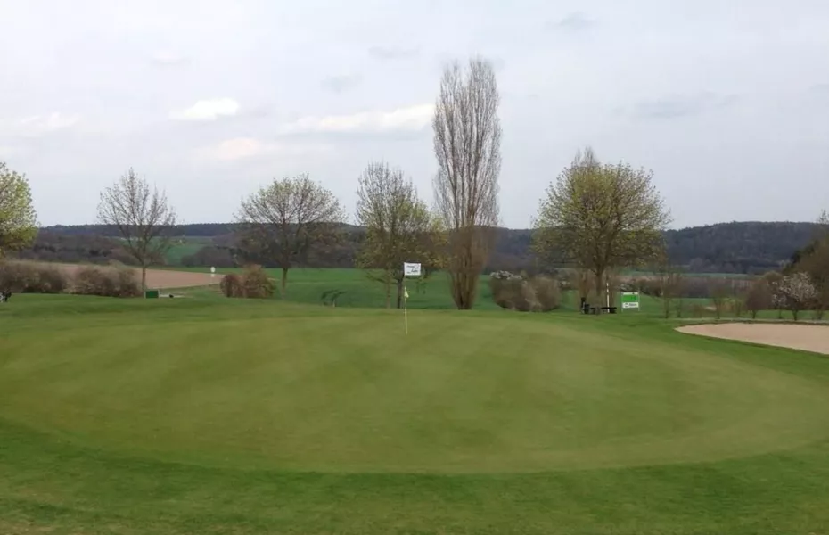 Steigerwald in Geiselwind GC