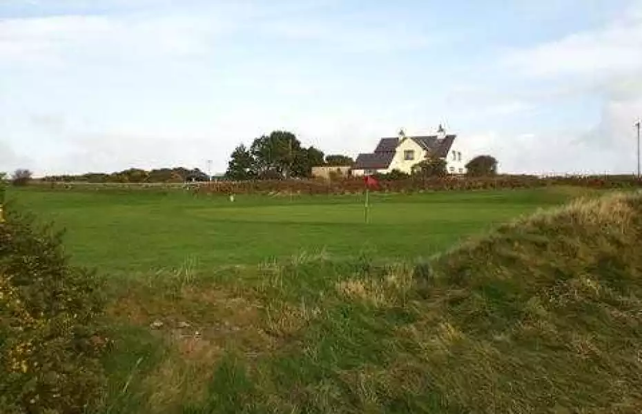 Bull Bay GC: #14