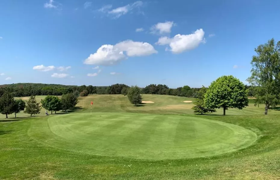 Wensum Valley Hotel, GCC