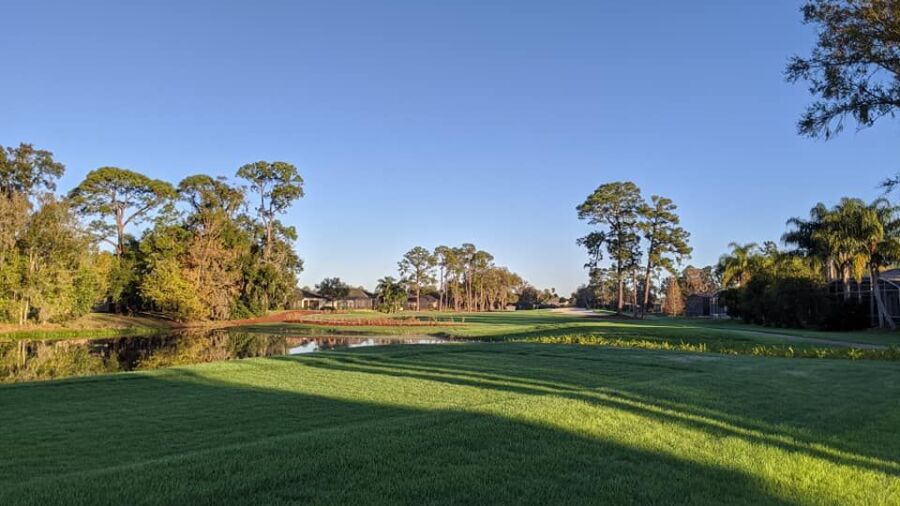 White Heron GC